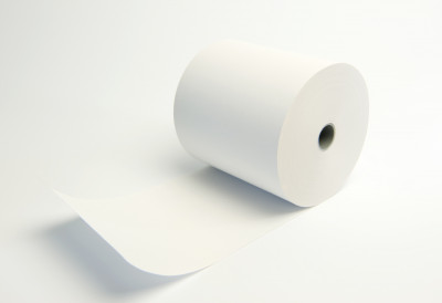 80 x 80 x 12.7mm Core Till Rolls BPA Free Thermal Paper Boxed 10s - 110